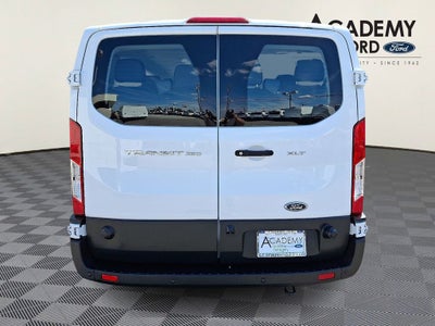 2024 Ford Transit-350 XLT