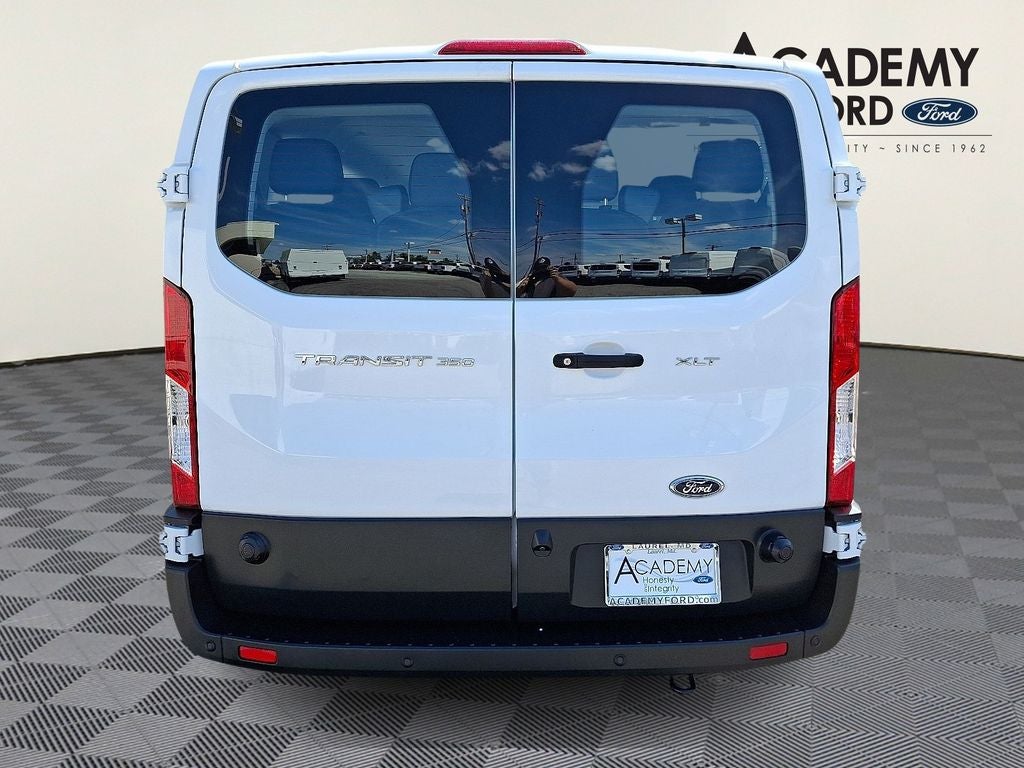 2024 Ford Transit-350 XLT