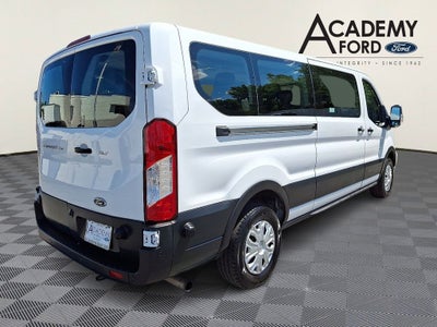 2024 Ford Transit-350 XLT