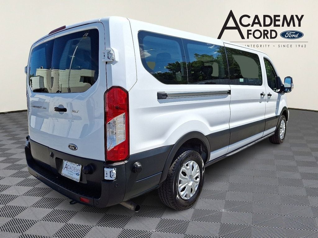 2024 Ford Transit-350 XLT