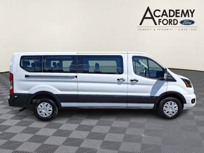 2024 Ford Transit-350 XLT