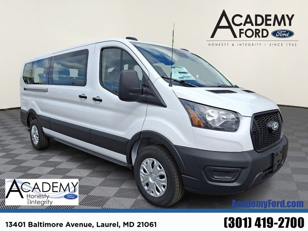 2026 Ford Transit-350 XL
