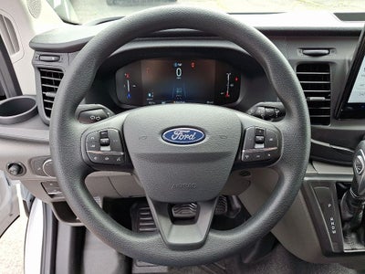 2026 Ford Transit-350 XL