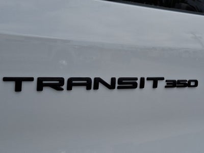 2026 Ford Transit-350 XL