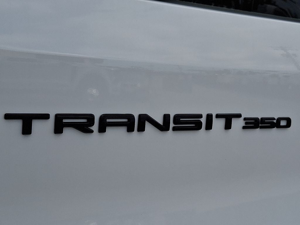 2026 Ford Transit-350 XL