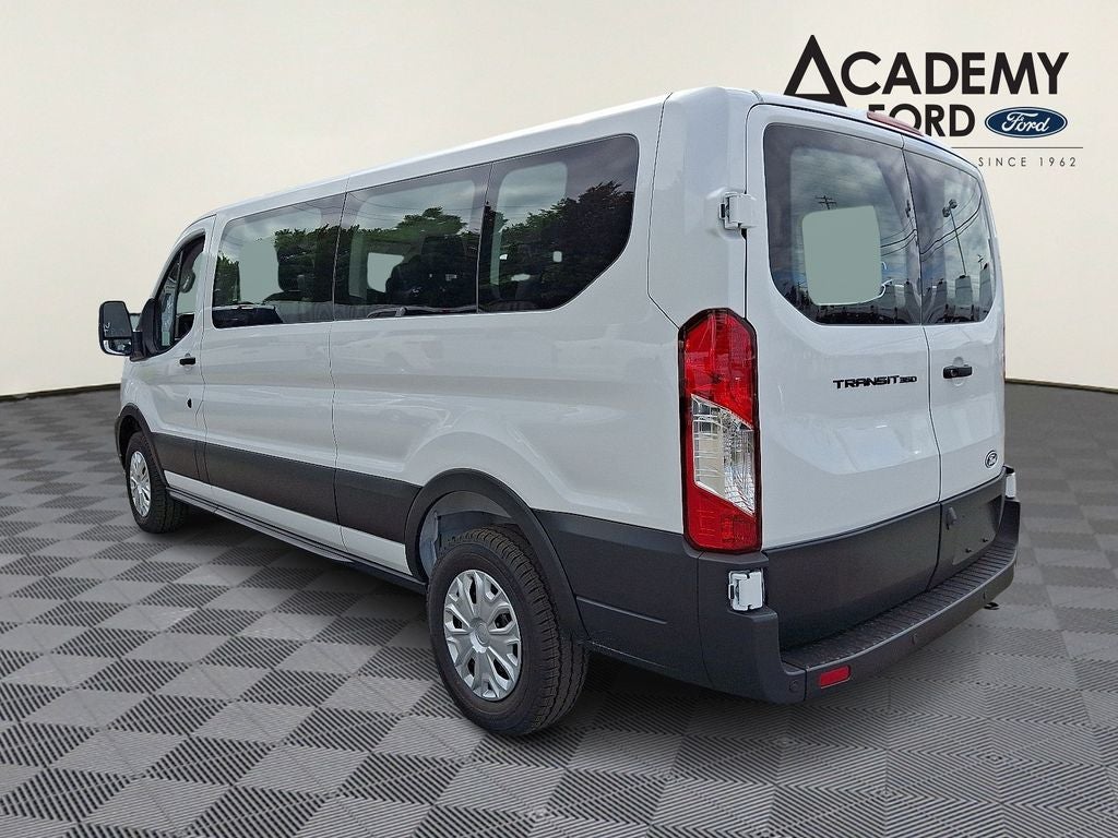 2026 Ford Transit-350 XL
