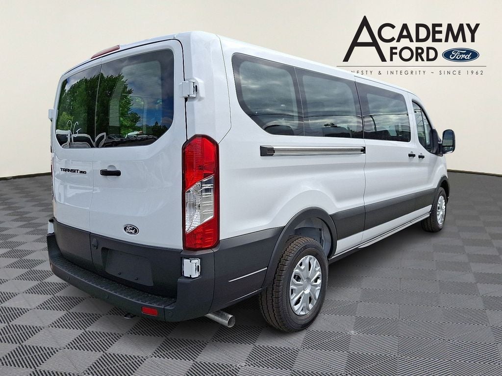 2026 Ford Transit-350 XL