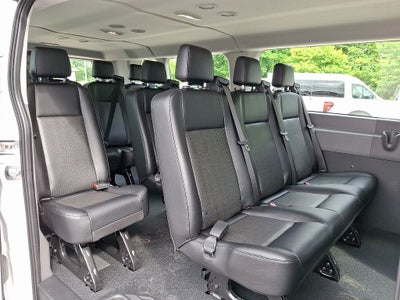 2026 Ford Transit-350 XL