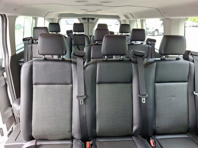 2026 Ford Transit-350 XL