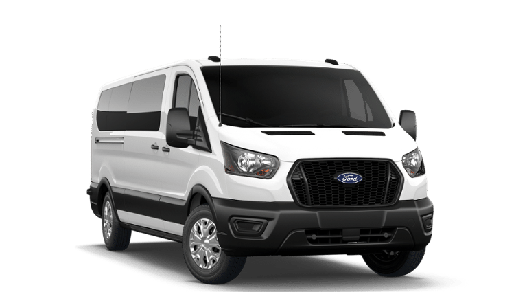 2027 Ford Transit-350 XL