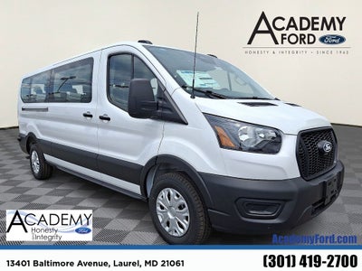 2026 Ford Transit-350 XL