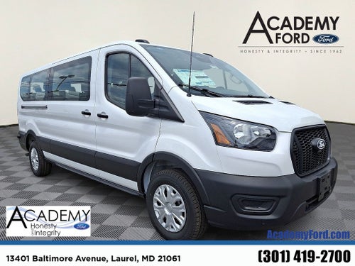 2026 Ford Transit-350 XL