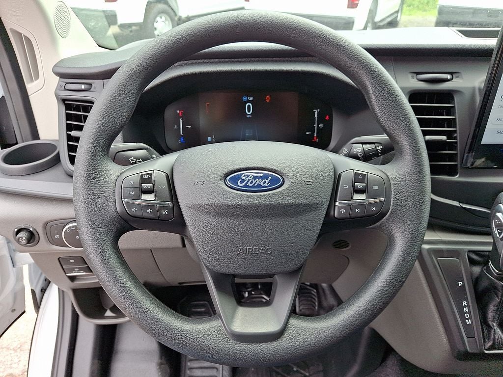 2026 Ford Transit-350 XL
