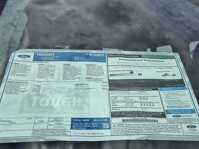 2026 Ford Transit-350 XL