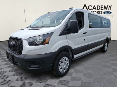 2026 Ford Transit-350 XL