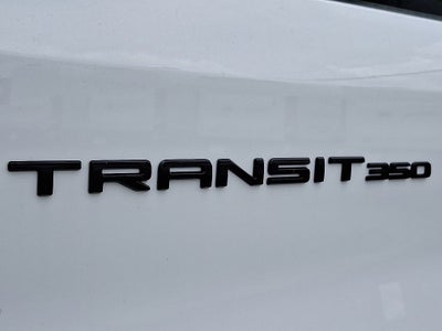2026 Ford Transit-350 XL