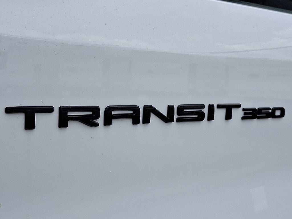 2026 Ford Transit-350 XL