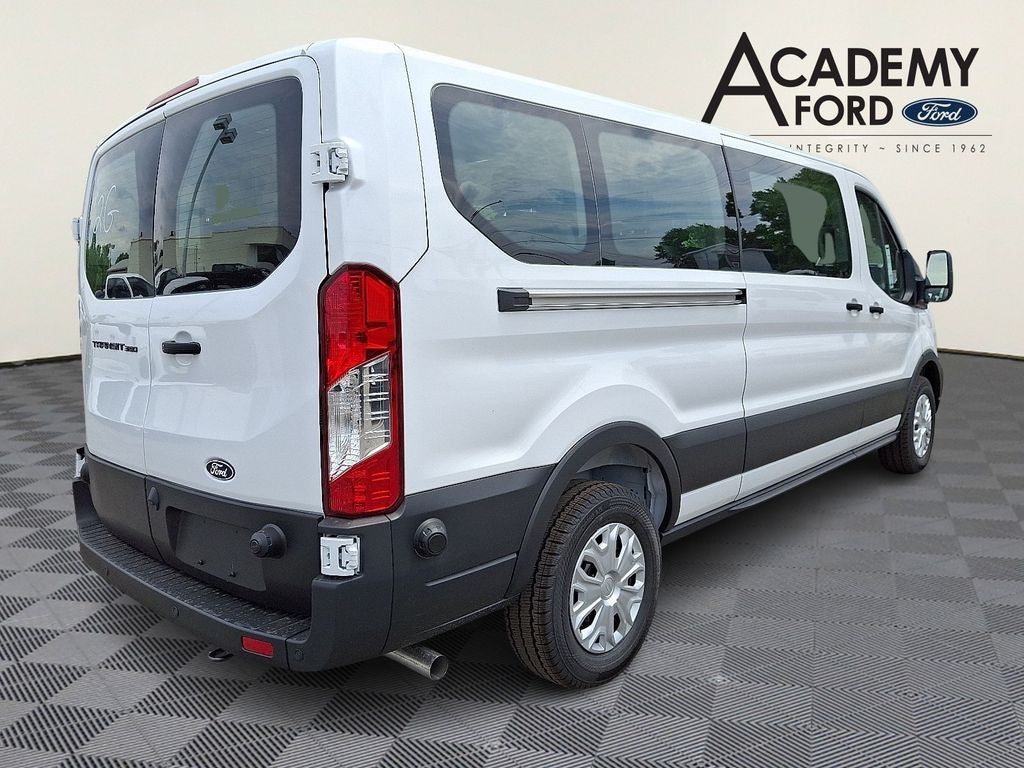 2026 Ford Transit-350 XL