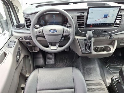2026 Ford Transit-350 XL