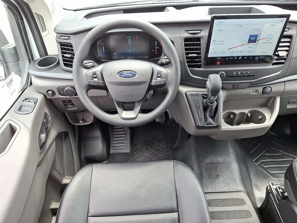 2026 Ford Transit-350 XL