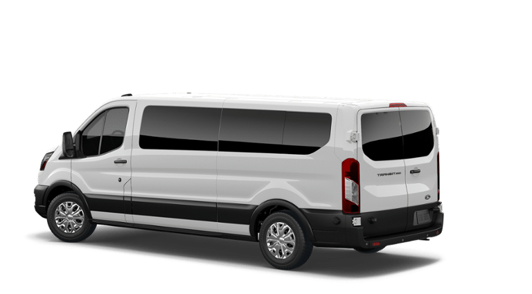 2026 Ford Transit-350 XL
