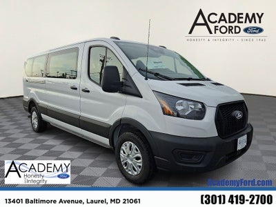 2026 Ford Transit-350 XL