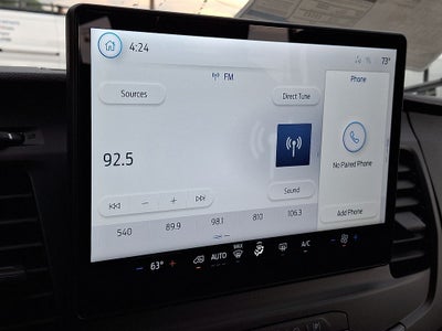 2026 Ford Transit-350 XL