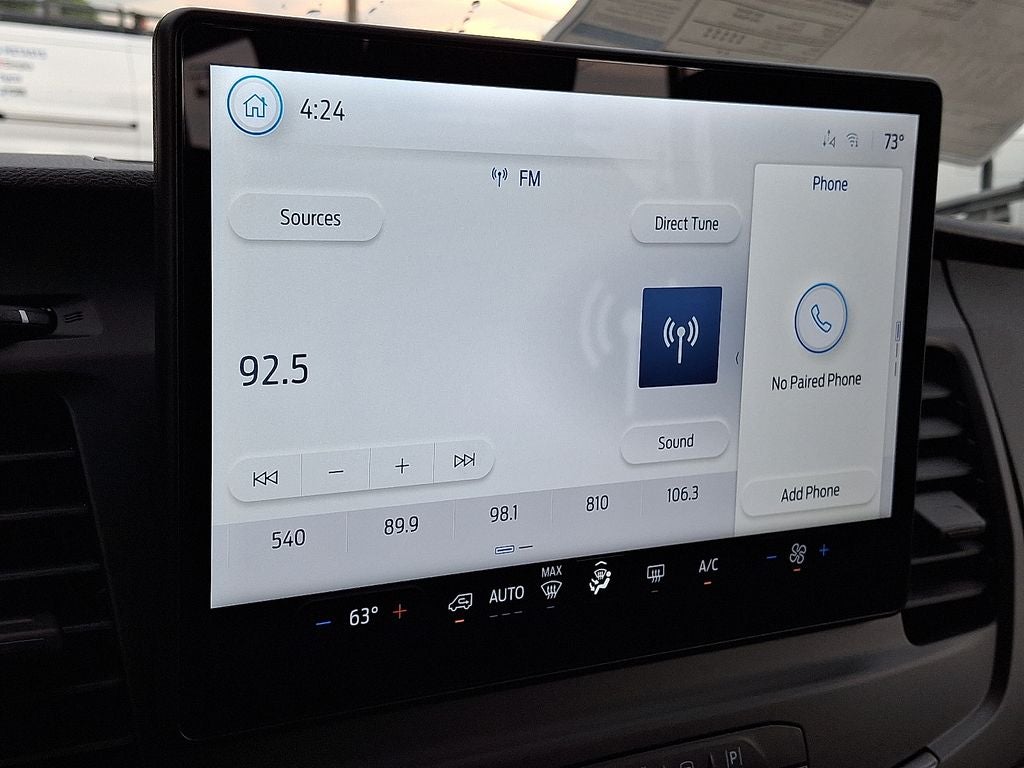 2026 Ford Transit-350 XL