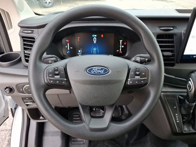 2026 Ford Transit-350 XL