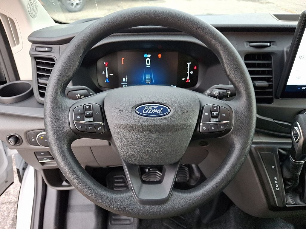 2026 Ford Transit-350 XL