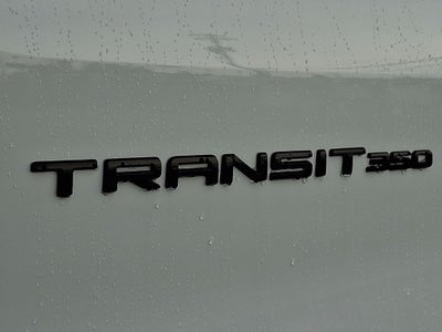 2026 Ford Transit-350 XL