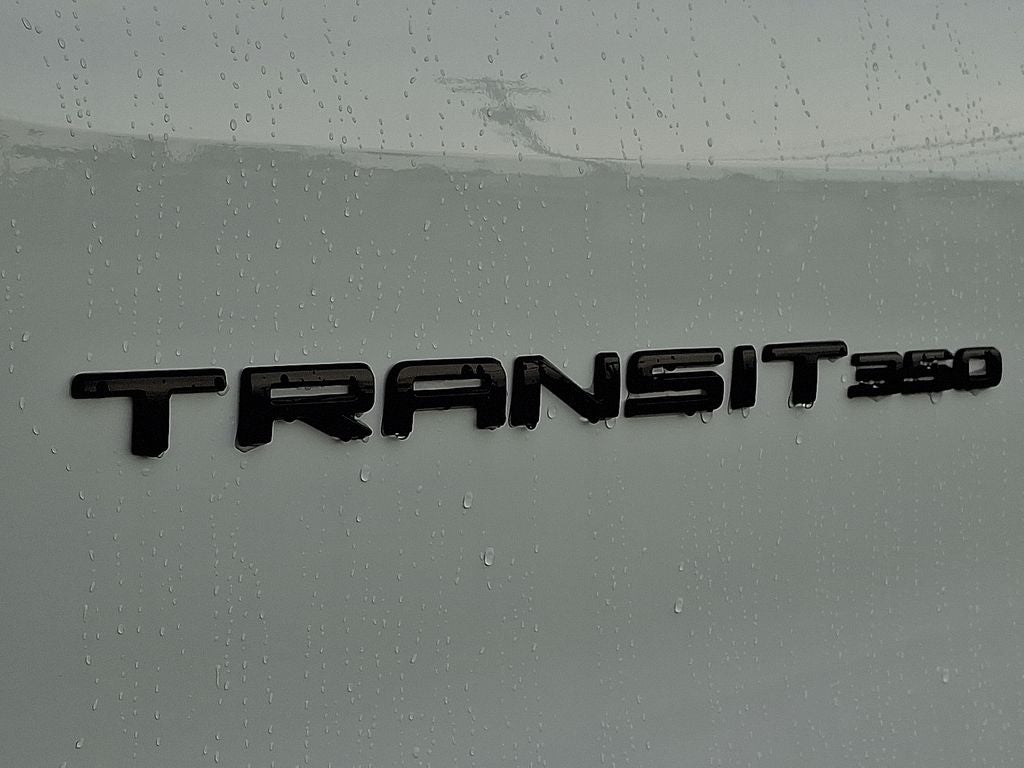 2026 Ford Transit-350 XL