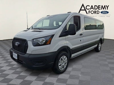 2026 Ford Transit-350 XL