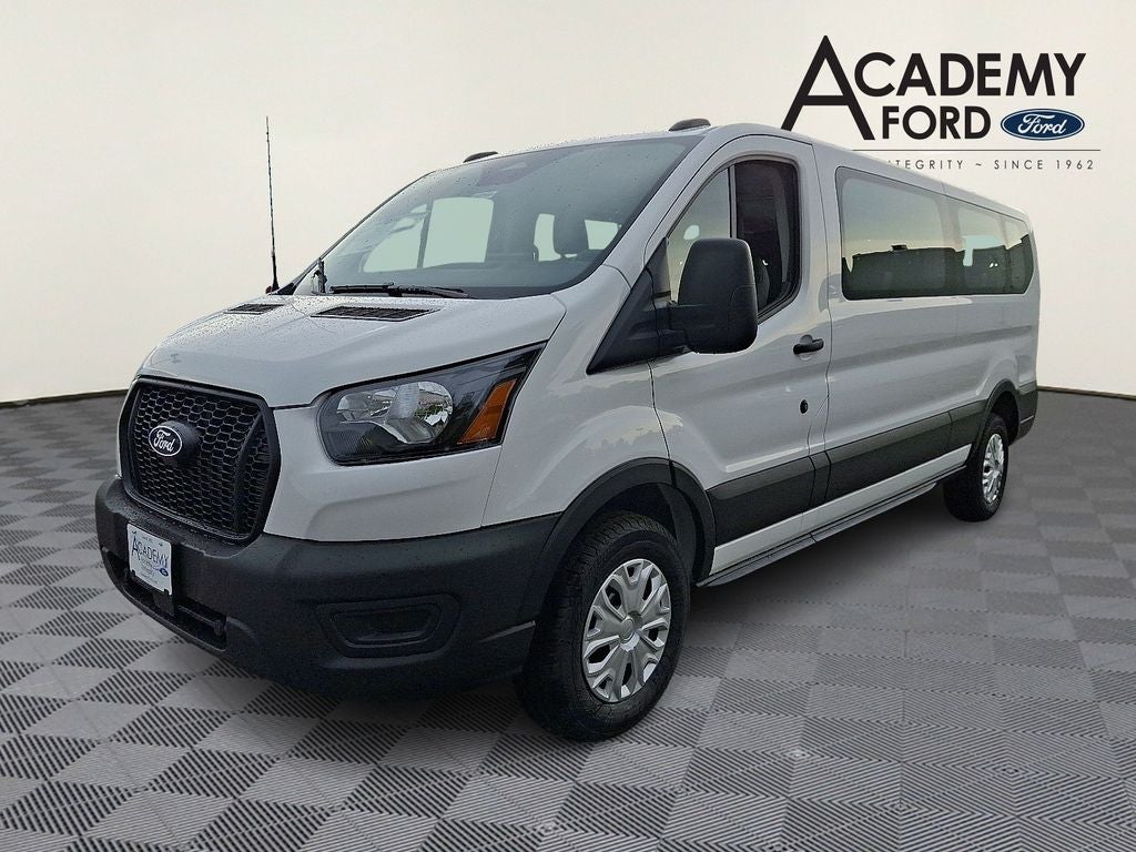 2026 Ford Transit-350 XL