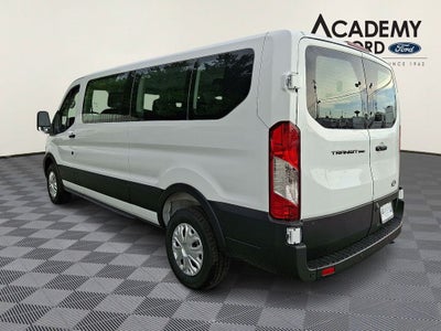 2026 Ford Transit-350 XL