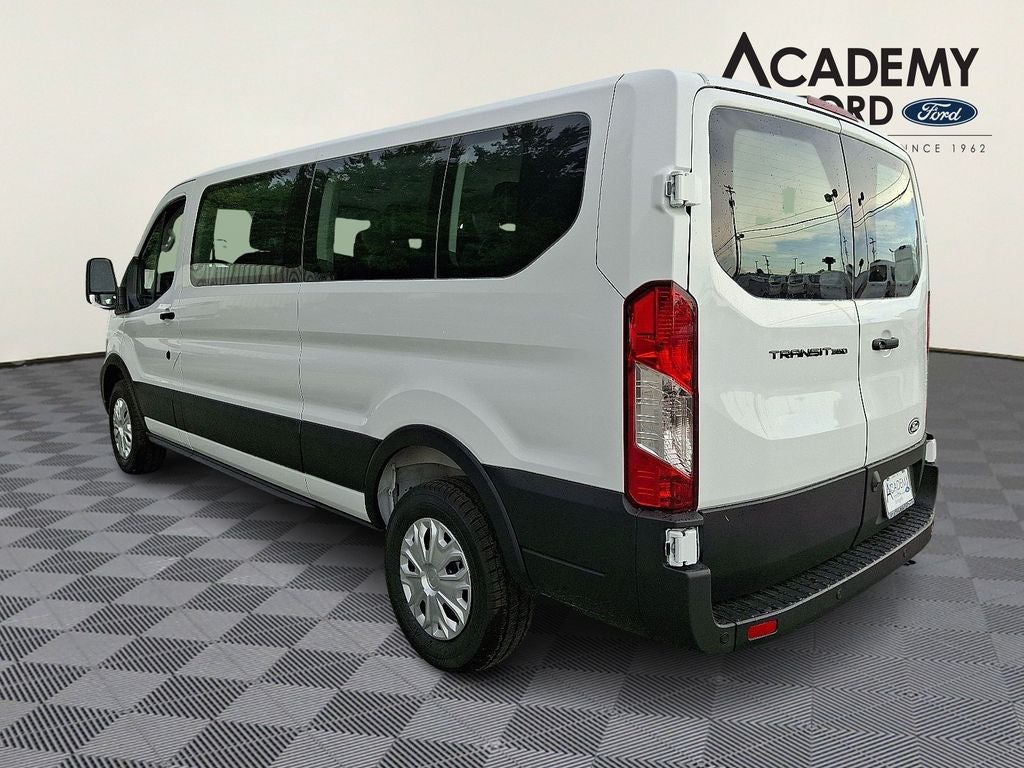 2026 Ford Transit-350 XL