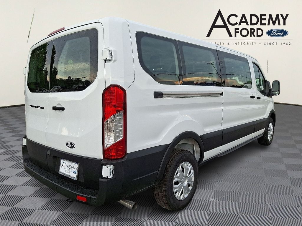 2026 Ford Transit-350 XL