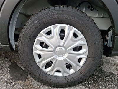 2026 Ford Transit-350 XL