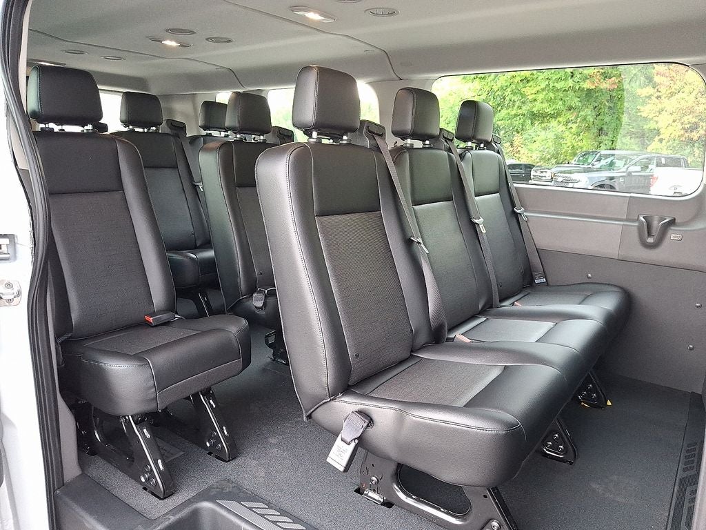 2026 Ford Transit-350 XL