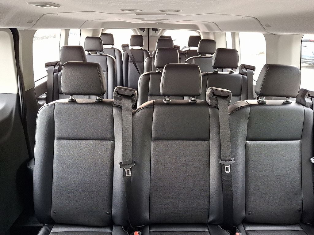 2026 Ford Transit-350 XL
