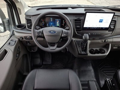 2026 Ford Transit-350 XL