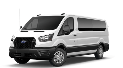 2027 Ford Transit-350 XL