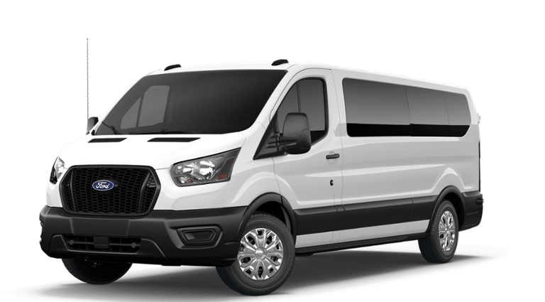 2027 Ford Transit-350 XL