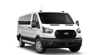 2027 Ford Transit-350 XL