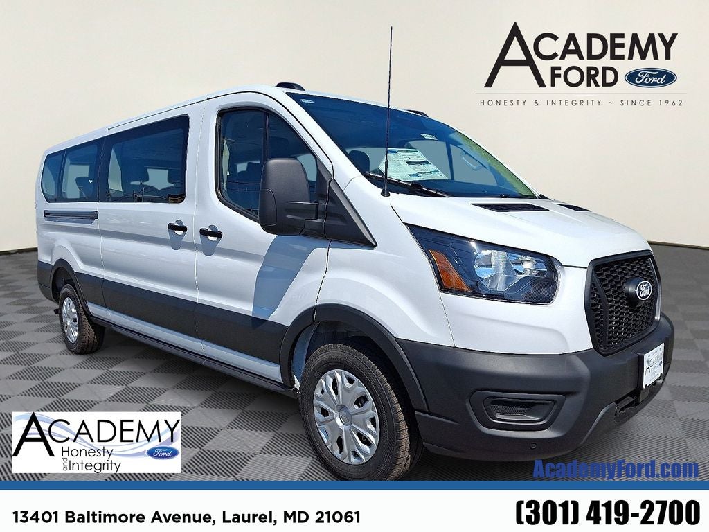 2026 Ford Transit-350 XL