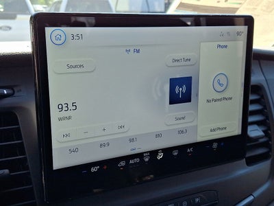 2026 Ford Transit-350 XL