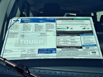 2026 Ford Transit-350 XL