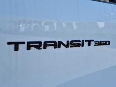2026 Ford Transit-350 XL