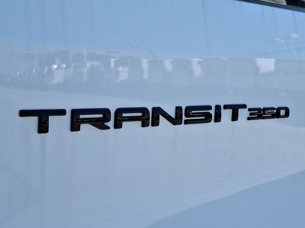 2026 Ford Transit-350 XL