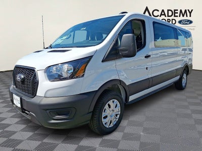 2026 Ford Transit-350 XL